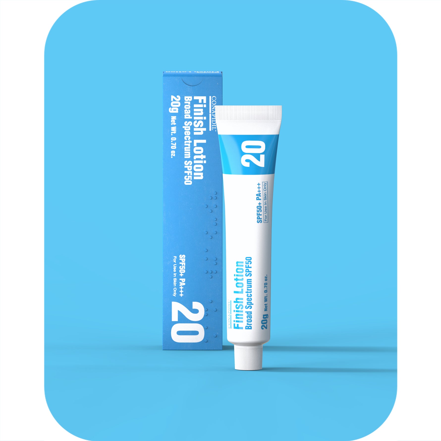 pharmesthetic（ファーメスティック） CONAPIDIL フィニッシュローション