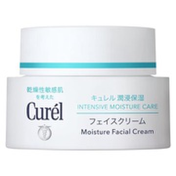キュレル フェイスクリーム