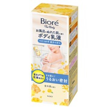 ビオレ ザ ボディ 乳液 金木犀