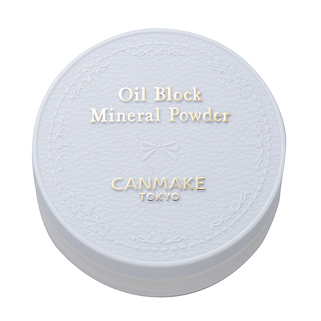 CANMAKE（キャンメイク） オイルブロック ミネラルパウダー