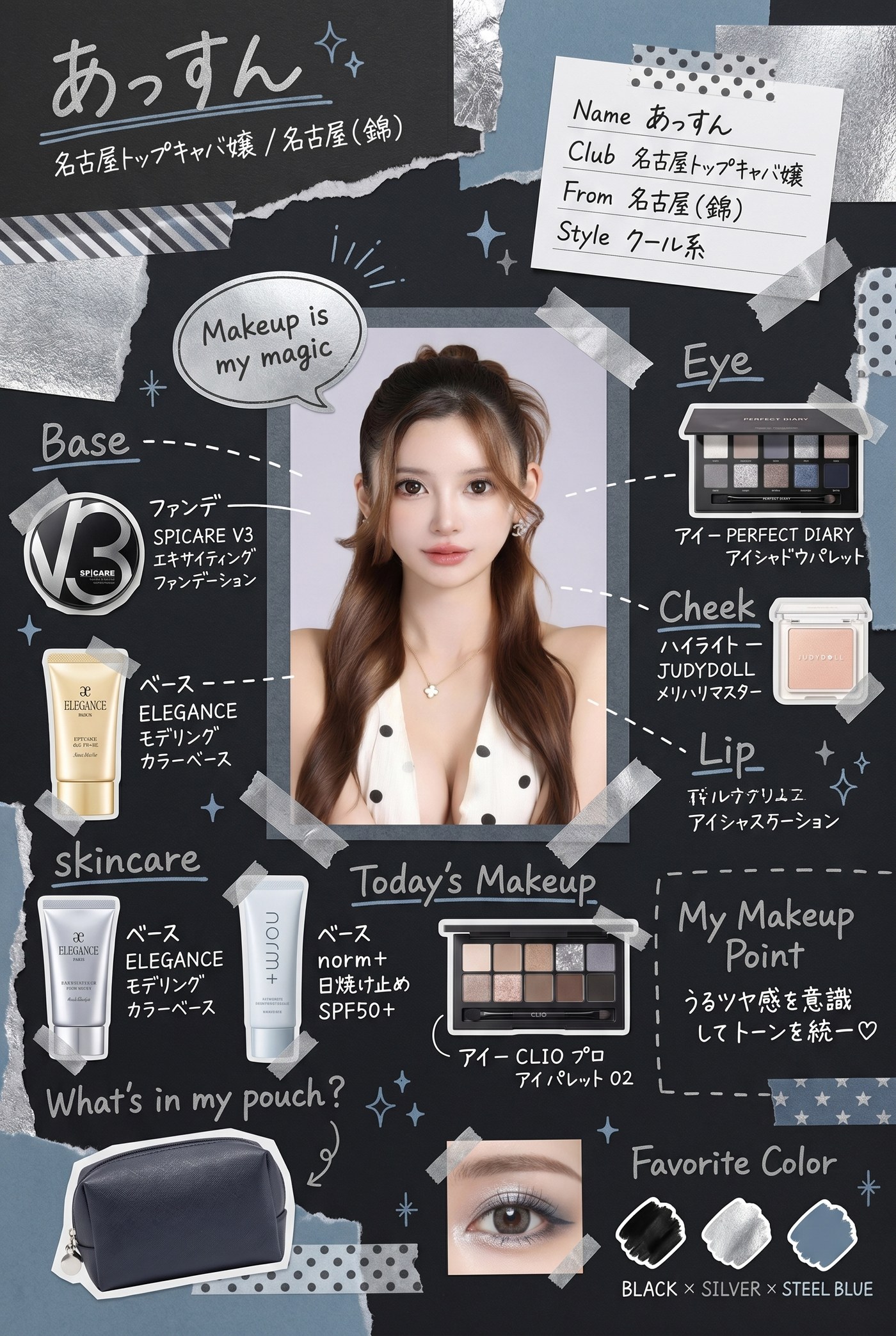 あっすん Beauty Book