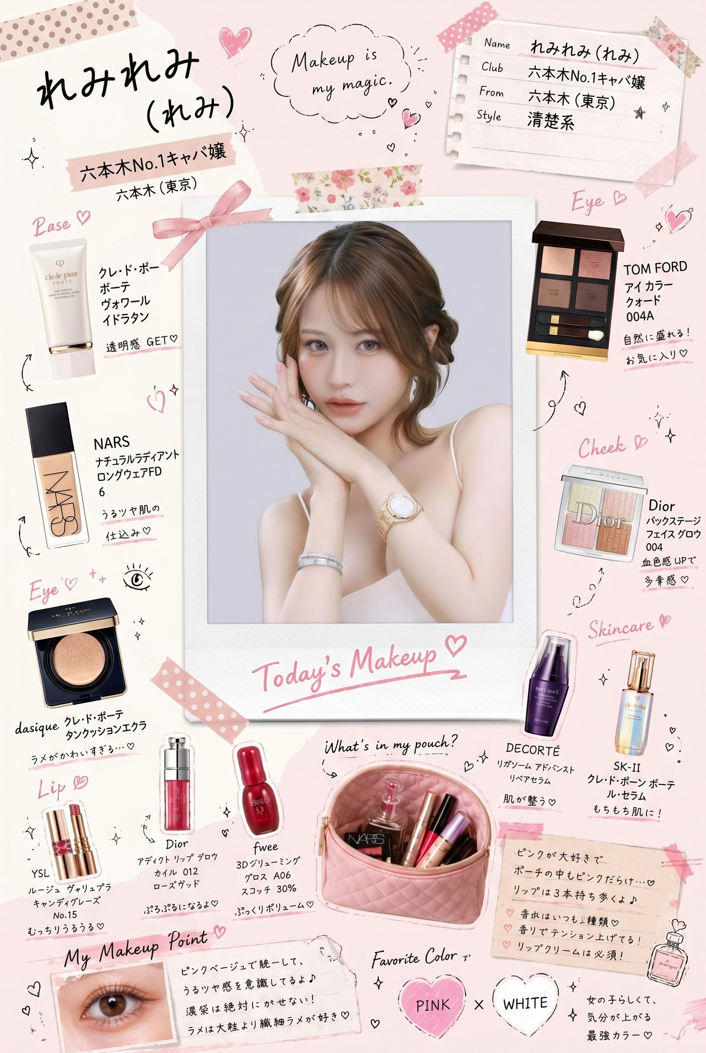 れみれみ Beauty Book